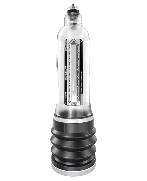 Bathmate Hydromax 9 Clear Pumps - Tophatter Daily Deals