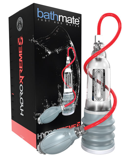 Bathmate Hydroxtreme 5 Pumps - Tophatter Daily Deals