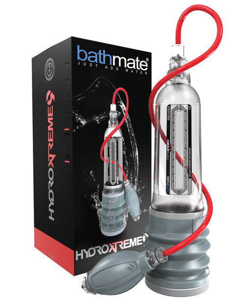 Bathmate Hydroxtreme 9 Pumps - Tophatter Daily Deals