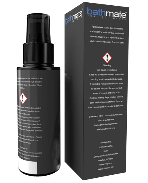 Bathmate Clean Misting Toy Cleaner Toy Cleaners - Tophatter Daily Deals