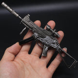 UMP.45 Submachine Mental Miniature Gun 14CM/5.5" - Tophatter Daily Deals