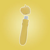 Unihorn USB Bullet (Bean Blossom Yellow) – Rechargeable 10-Speed Silicone Vibrator > Vibrators > Ladies > Clitoral Vibrators and Stimulators - Tophatter Daily Deals