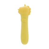 Unihorn USB Bullet (Bean Blossom Yellow) – Rechargeable 10-Speed Silicone Vibrator > Vibrators > Ladies > Clitoral Vibrators and Stimulators - Tophatter Daily Deals