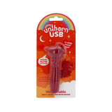 Unihorn Blaze Diablo (Red) – USB Rechargeable Silicone Bullet Vibrator with 10 Speeds > Vibrators > Ladies > Clitoral Vibrators and Stimulators - Tophatter Daily Deals