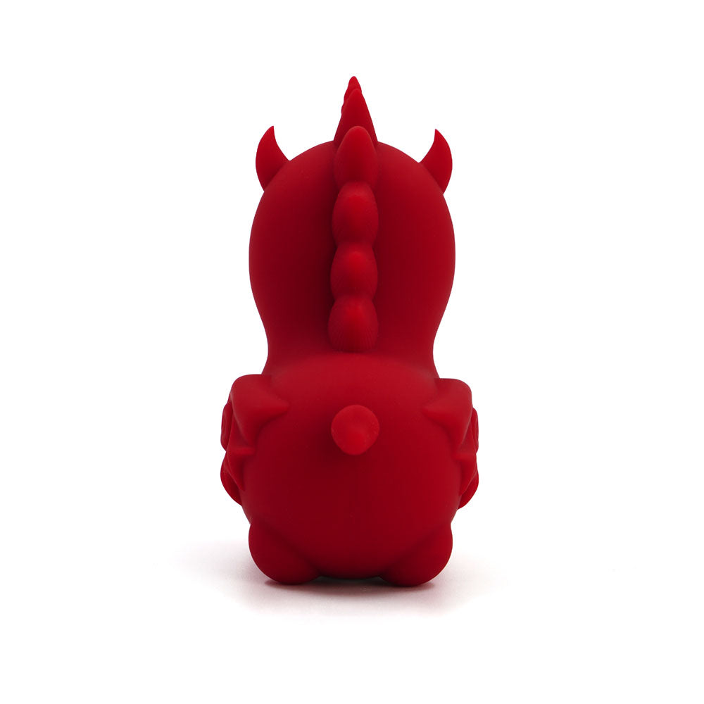 Blaze Diablo The Forked Tongue One – Unique Clitoral Vibrator > Vibrators > Ladies > Clitoral Vibrators and Stimulators - Tophatter Daily Deals