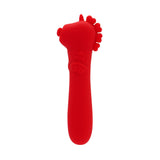 Unihorn Cupid's Beau (Red) – Silicone USB Bullet Vibrator with 10 Speeds > Sex Toys For Ladies > Clitoral Vibrators and Stimulators - Tophatter Daily Deals