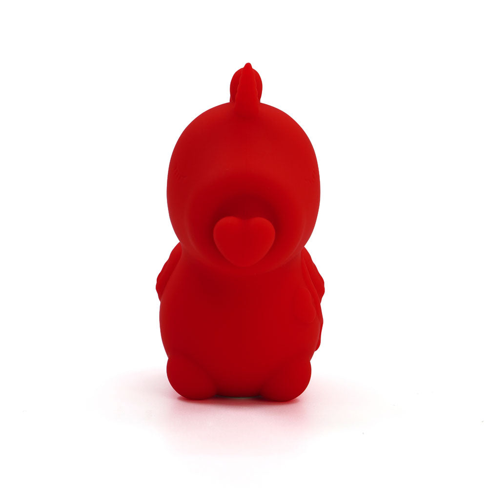 Cupid's Beau The Heart Nosed One – Powerful Clitoral Vibrator with Multiple Patterns > Vibrators > Ladies > Clitoral Vibrators and Stimulators - Tophatter Daily Deals