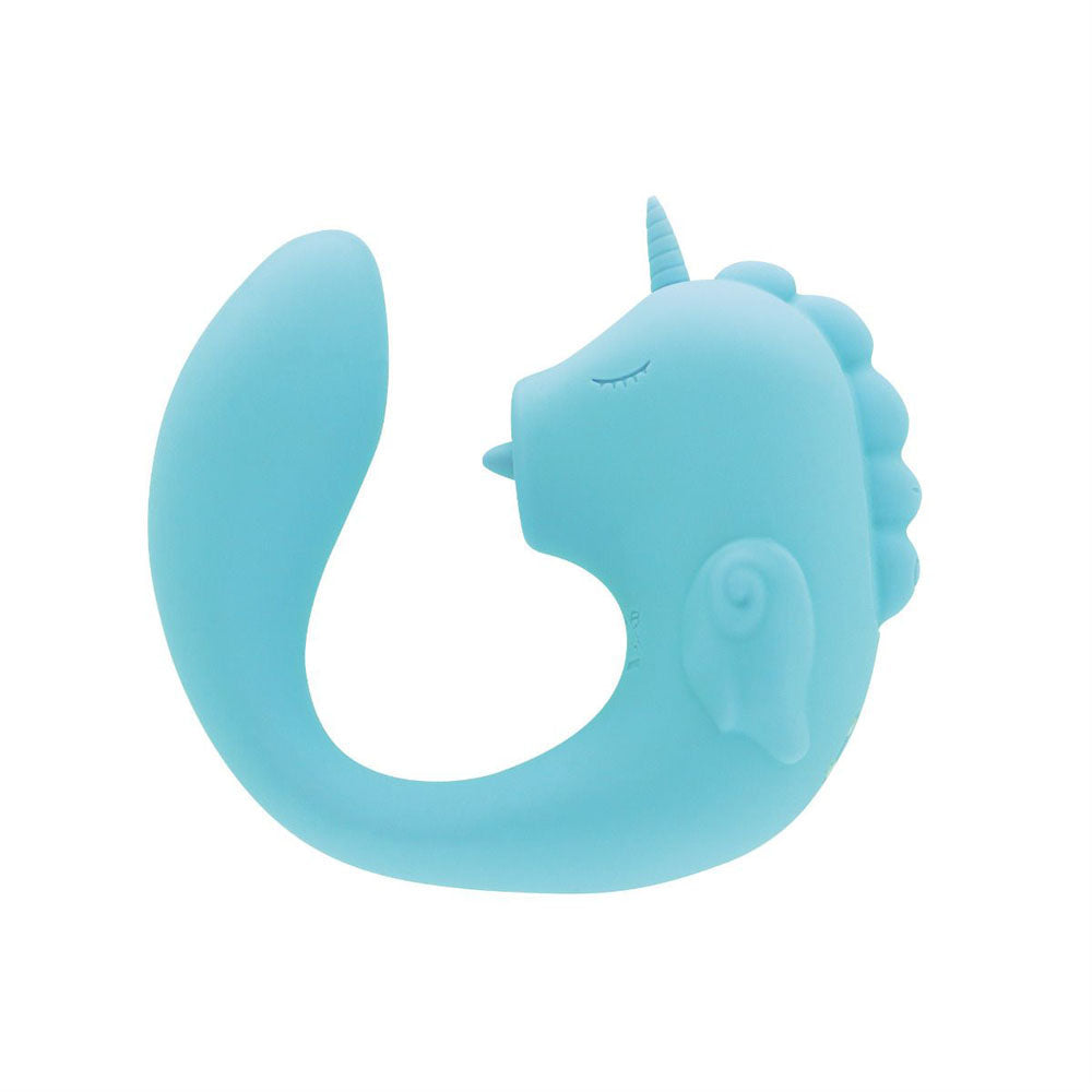 C Horse Ocean Peak – Premium Silicone Oscillating Tongue Vibrator > Vibrators > Unconventional - Tophatter Daily Deals