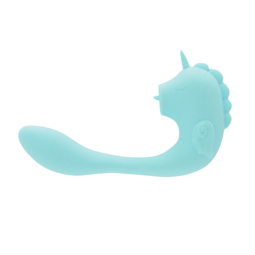 C Horse Ocean Peak – Premium Silicone Oscillating Tongue Vibrator > Vibrators > Unconventional - Tophatter Daily Deals