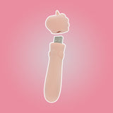 Unihorn Heart Throb (Pink) – Compact USB Rechargeable Bullet Vibrator with 10 Speeds > Sex Toys For Ladies > Clitoral Vibrators and Stimulators - Tophatter Daily Deals