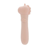 Unihorn Heart Throb (Pink) – Compact USB Rechargeable Bullet Vibrator with 10 Speeds > Sex Toys For Ladies > Clitoral Vibrators and Stimulators - Tophatter Daily Deals