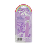 Unihorn Karma Lilac – USB Rechargeable Silicone Bullet Vibrator with 10 Speeds > Vibrators > Ladies > Clitoral Vibrators and Stimulators - Tophatter Daily Deals