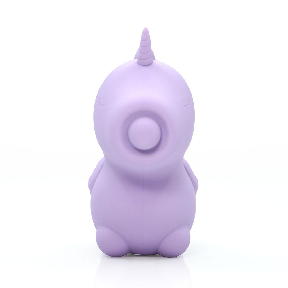 Karma Lilac – Mini Discreet Vibrator with 10 Vibration Speeds and Tongue Motion Patterns > Vibrators > Ladies > Clitoral Vibrators and Stimulators - Tophatter Daily Deals