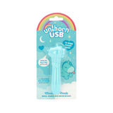 Karma Lilac Unihorn USB (Blue) – Compact Rechargeable Silicone Vibrating Bullet > Vibrators > Ladies > Clitoral Vibrators and Stimulators - Tophatter Daily Deals