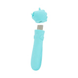 Karma Lilac Unihorn USB (Blue) – Compact Rechargeable Silicone Vibrating Bullet > Vibrators > Ladies > Clitoral Vibrators and Stimulators - Tophatter Daily Deals