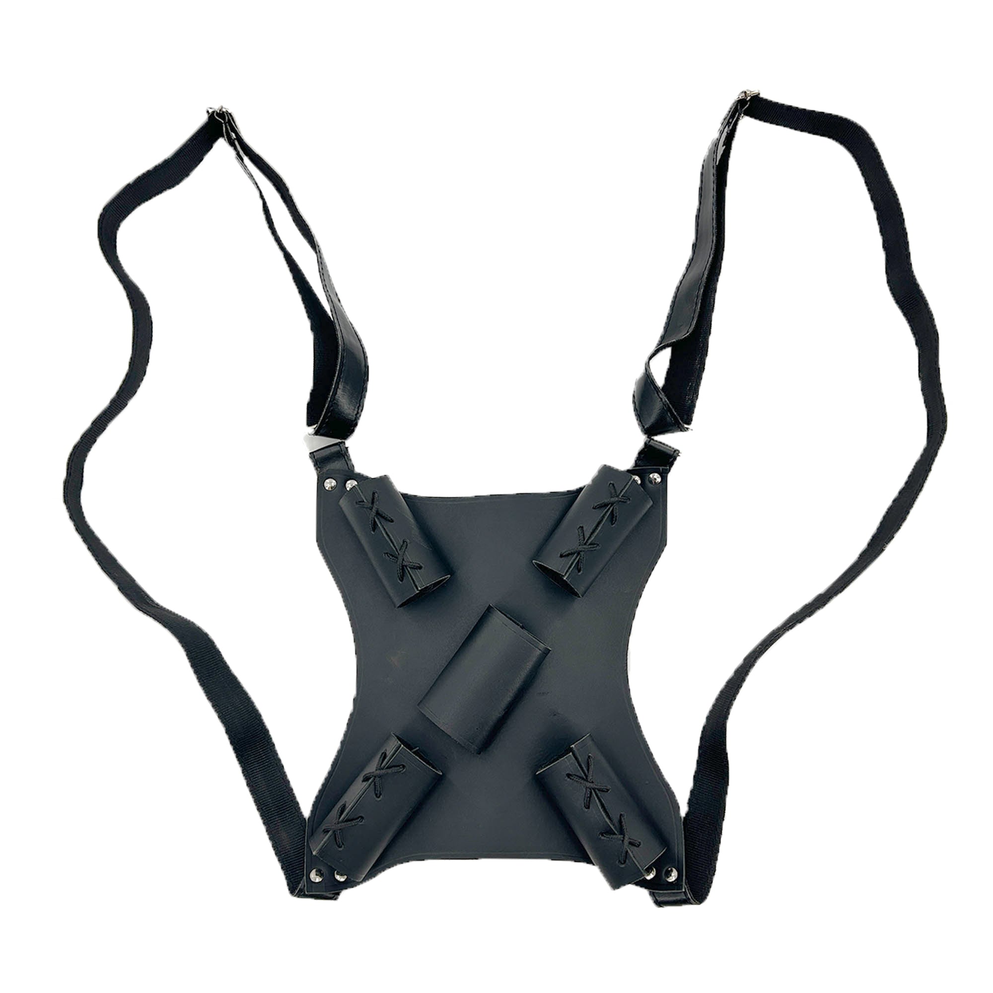 Universal Rogue Twin Sword Back Sheath historical period - Tophatter Daily Deals