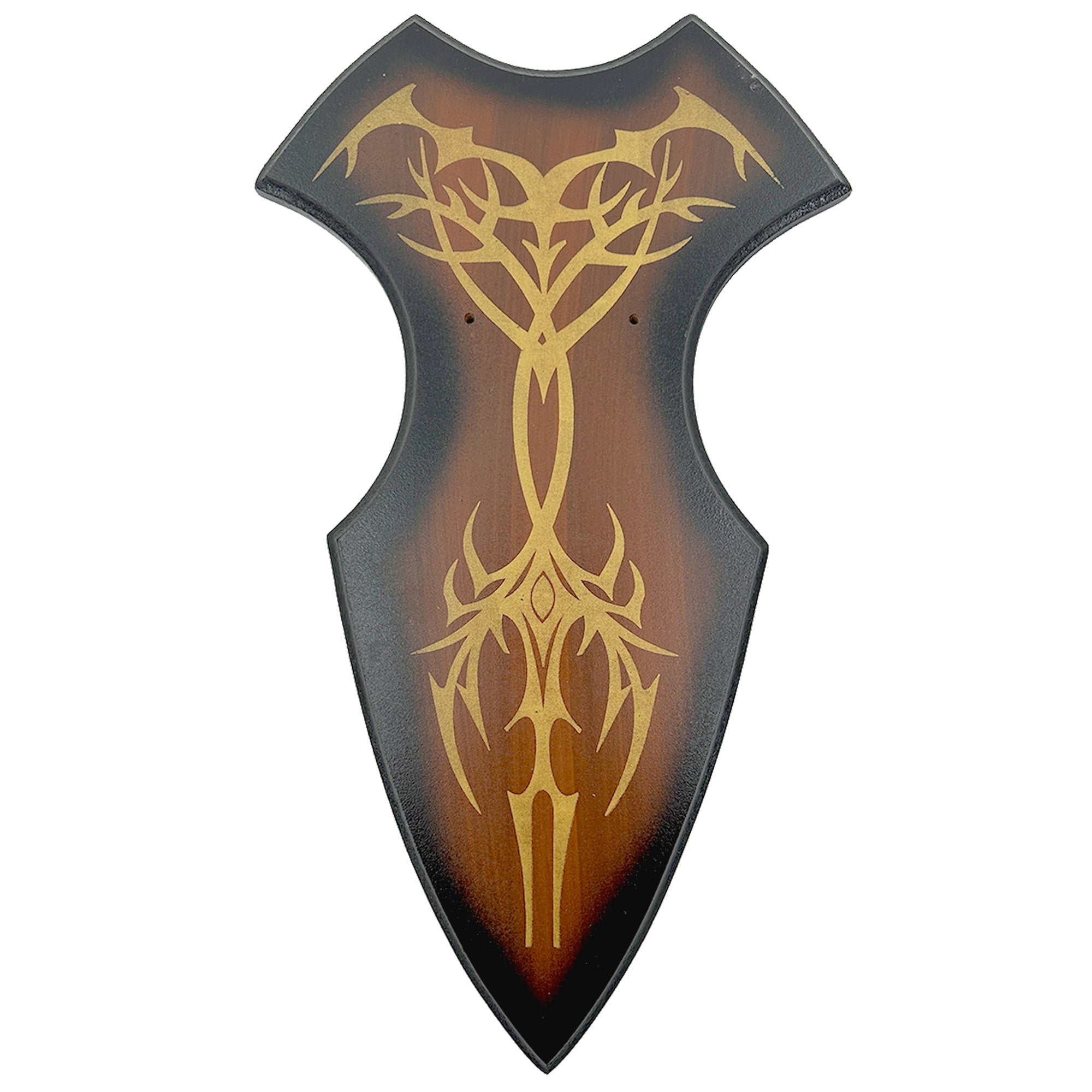 Universal Sword Wall Display Plaque Plaque - Tophatter Daily Deals