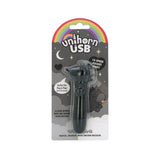 Unihorn Wild Spirit (Black) – Compact USB Silicone Vibrating Bullet with 10 Speeds > Vibrators > Ladies > Clitoral Vibrators and Stimulators - Tophatter Daily Deals