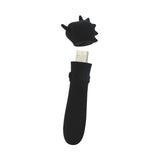 Unihorn Wild Spirit (Black) – Compact USB Silicone Vibrating Bullet with 10 Speeds > Vibrators > Ladies > Clitoral Vibrators and Stimulators - Tophatter Daily Deals