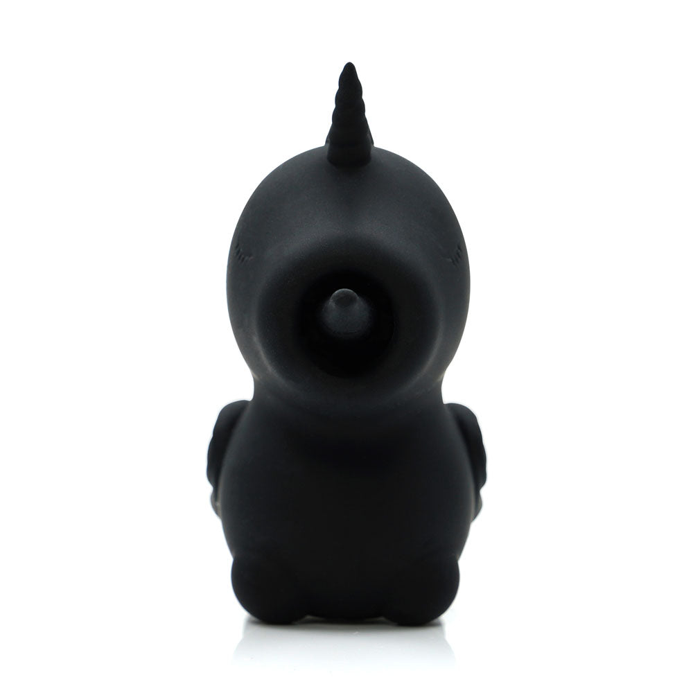 Wild Spirit The Lashing Tongue One – Mini Unicorn Vibrator with 10 Speeds and Motions > Vibrators > Ladies > Clitoral Vibrators and Stimulators - Tophatter Daily Deals