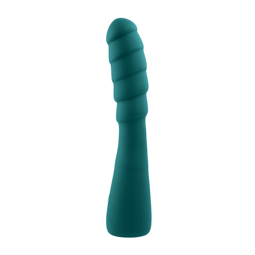 Gender X SCORPION Vibrator 21.2 cm Long Ribbed Design > Vibrators > Standard Vibrators - Tophatter Daily Deals