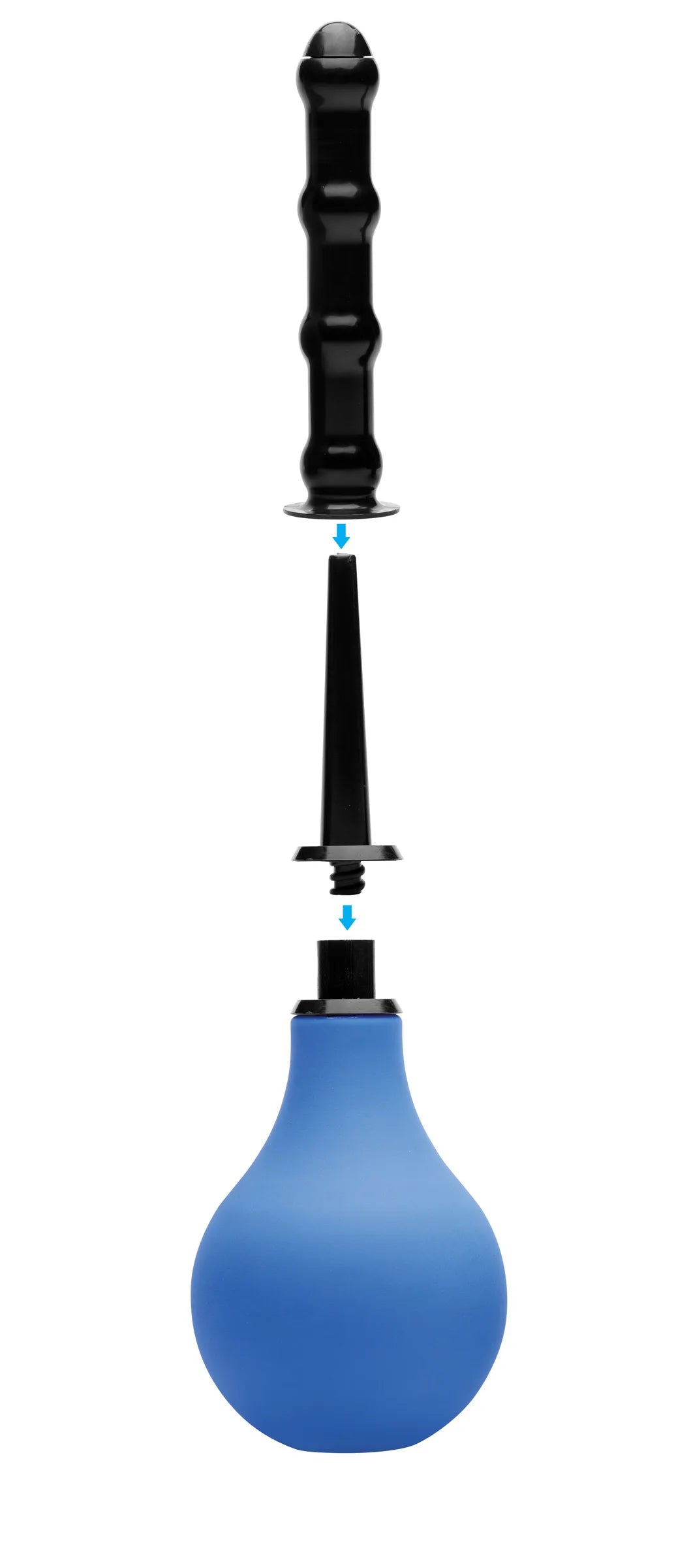 Premium One- Way Valve Anal Douche Set > Essentials > Douches - Tophatter Daily Deals