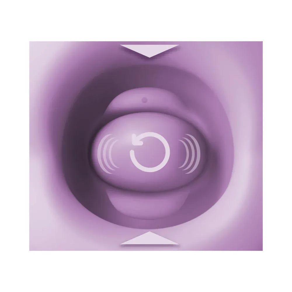 Fantasy for Her Lush Kiss – Silicone Suction and Vibration Lip Toy > Sex Toys For Ladies > Clitoral Vibrators and Stimulators - Tophatter Daily Deals