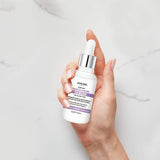 Amore Paris Niacinamide Face Serum 12% Plus Zinc 2%, Hyaluronic Acid & Vitamin E, Dark Spot Remover, Pore Minimizer & Aging Skin Treatment Face Serums - Tophatter Daily Deals