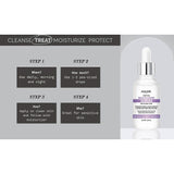 Amore Paris Niacinamide Face Serum 12% Plus Zinc 2%, Hyaluronic Acid & Vitamin E, Dark Spot Remover, Pore Minimizer & Aging Skin Treatment Face Serums - Tophatter Daily Deals