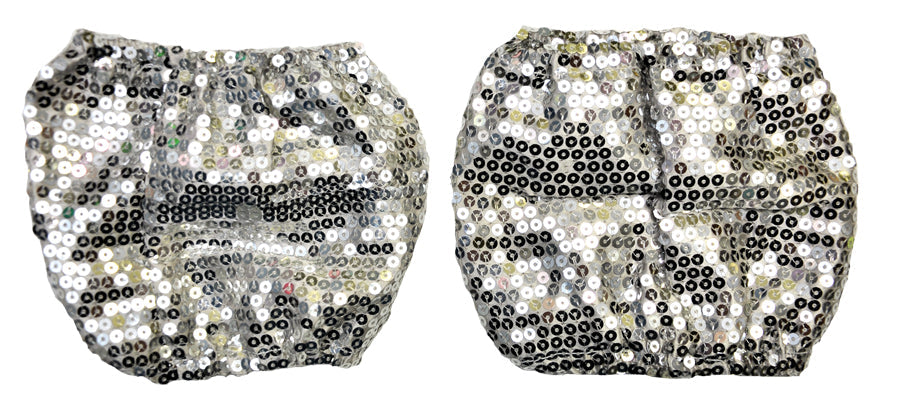 Sequin Leg Cuffs Costume Accessories - Tophatter Daily Deals