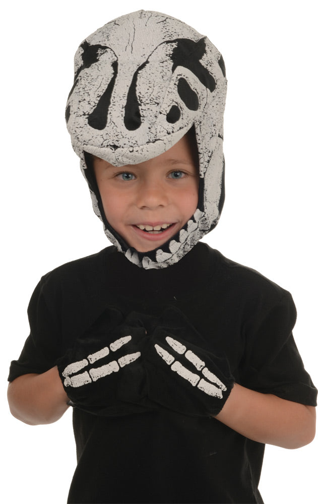 Animal Packs™ T-Rex Fossil Costume Accessories - Tophatter Daily Deals