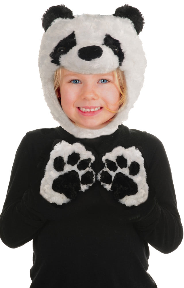 Animal Packs™ Panda Costume Accessories - Tophatter Daily Deals