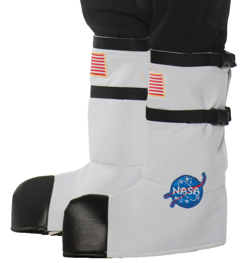 Kid's Astronaut Boot Tops Costume Accessories - Tophatter Daily Deals