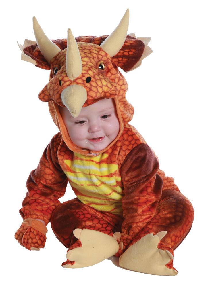 Triceratops - Rust Halloween Costume Sets - Tophatter Daily Deals