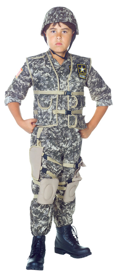 U.S. Army Ranger Halloween Costume Sets - Tophatter Daily Deals