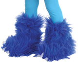 Girl's Monster Boot Tops Costume Accessories - Tophatter Daily Deals