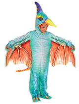 Toddler Pterodactyl Costume Halloween Costume Sets - Tophatter Daily Deals