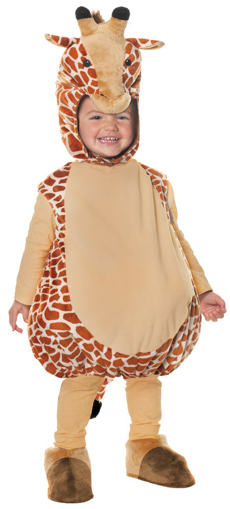 Giraffe Toddler Costume Baby Halloween Costumes - Tophatter Daily Deals