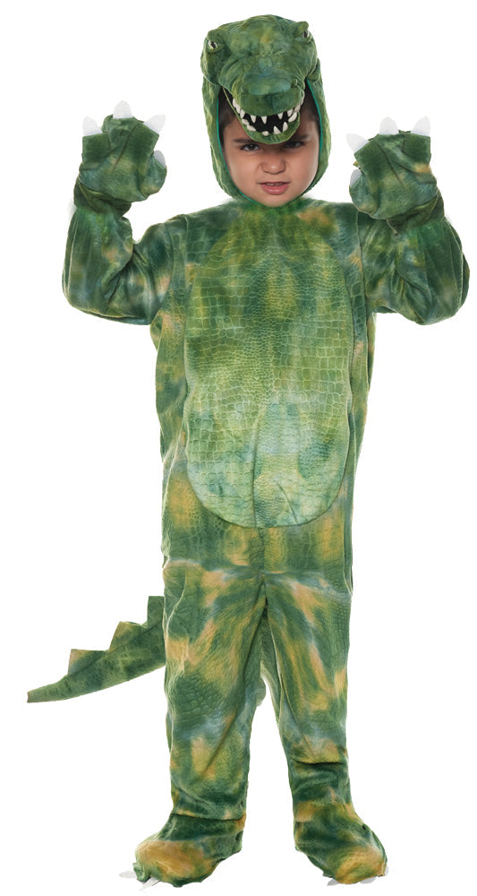 Deluxe Alligator Toddler Costume Baby Halloween Costumes - Tophatter Daily Deals