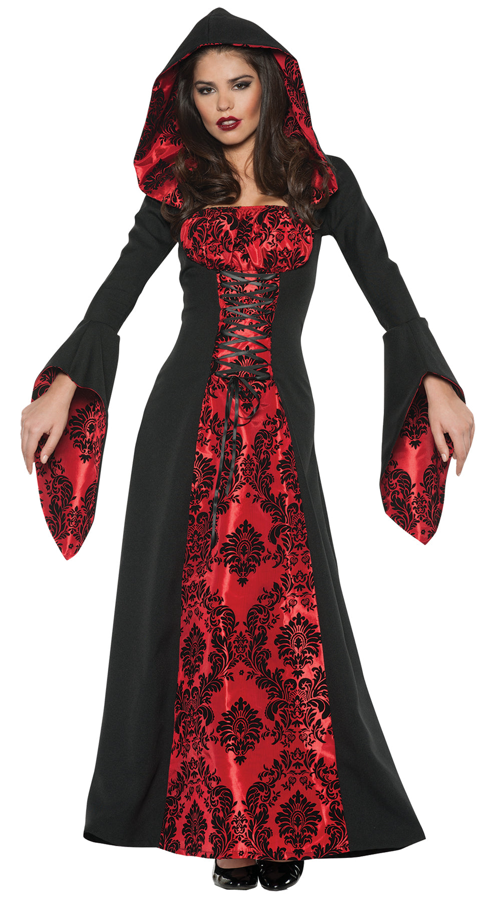 Women's Scarlette Mistress Costume Womens Halloween Costumes - Tophatter Daily Deals