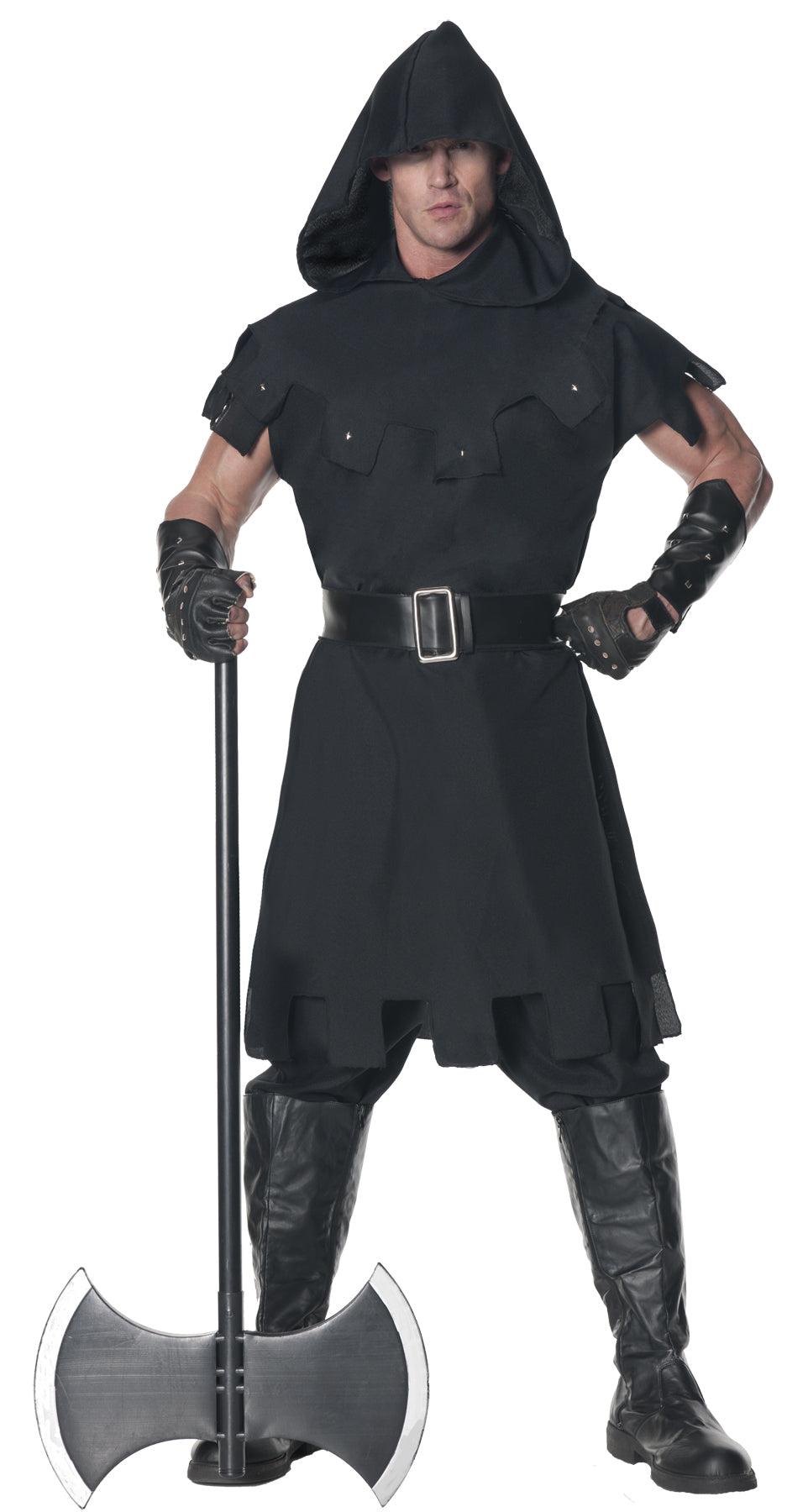 Men's Executioner Costume – Tophatter's Inc.