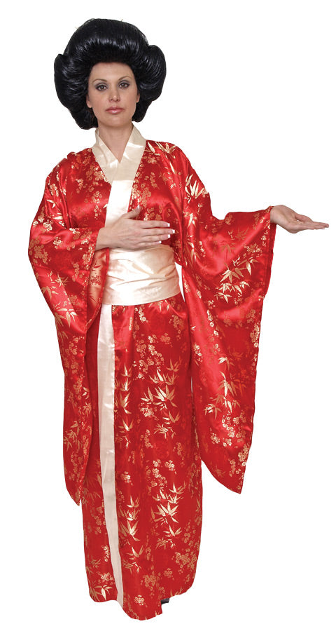 Women's Kimono Costume Womens Halloween Costumes - Tophatter Daily Deals