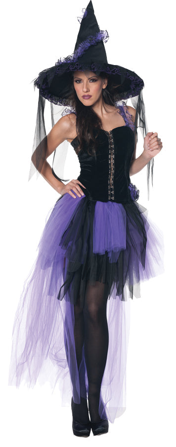 Women's Black Magic Costume Womens Halloween Costumes - Tophatter Daily Deals