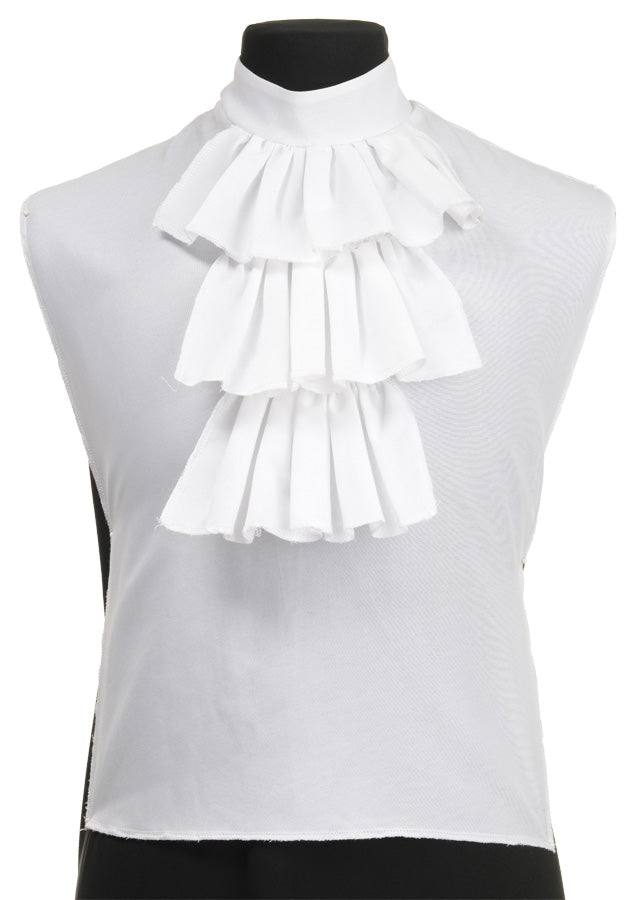 Jabot Shirt Front Costume Accessories - Tophatter Daily Deals
