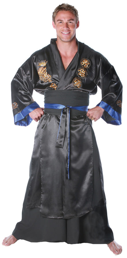 Men's Plus Size Samurai Costume Plus Size Halloween Costumes - Tophatter Daily Deals