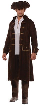 Pirate Coat Set Pirate Halloween Costumes - Tophatter Daily Deals