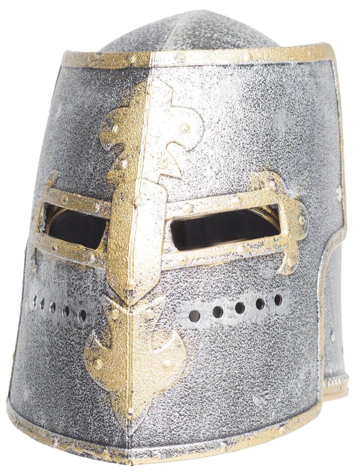 Knight Box Helmet Halloween Hats & Headpieces - Tophatter Daily Deals