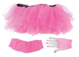 Neon Tutu Set Costume Accessories - Tophatter Daily Deals