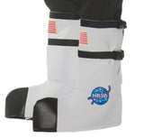 Adult Astronaut Boot Tops Costume Accessories - Tophatter Daily Deals
