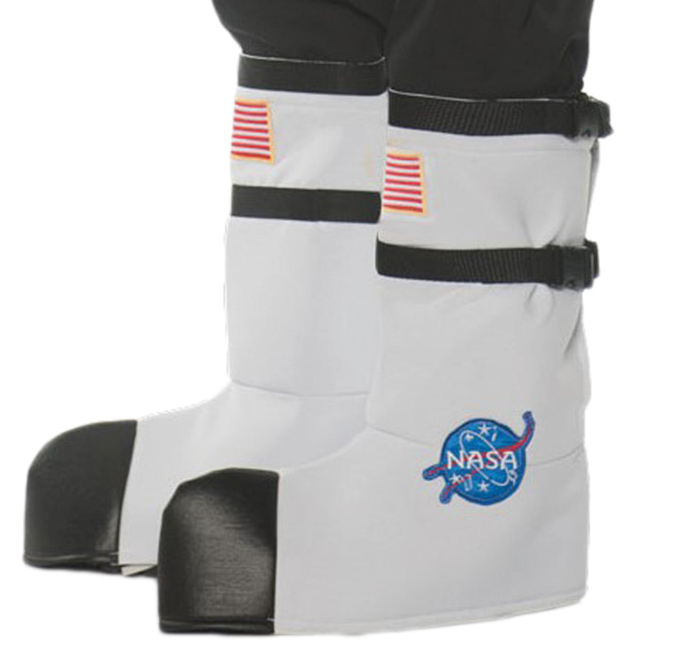 Adult Astronaut Boot Tops Costume Accessories - Tophatter Daily Deals